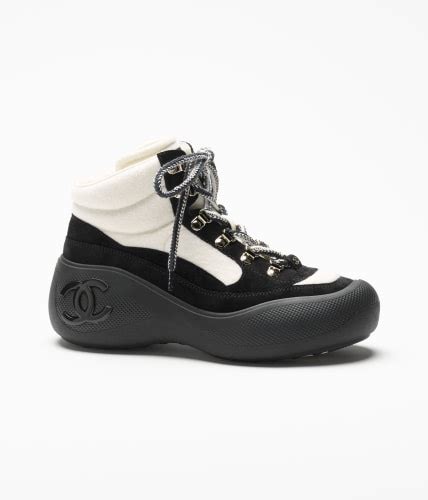 chanel sneakers heren high top|chanel sneakers street style.